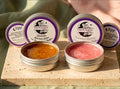 Calendula Shimmer Salve with Mango Butter