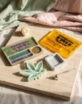 Custom tray & ashtray