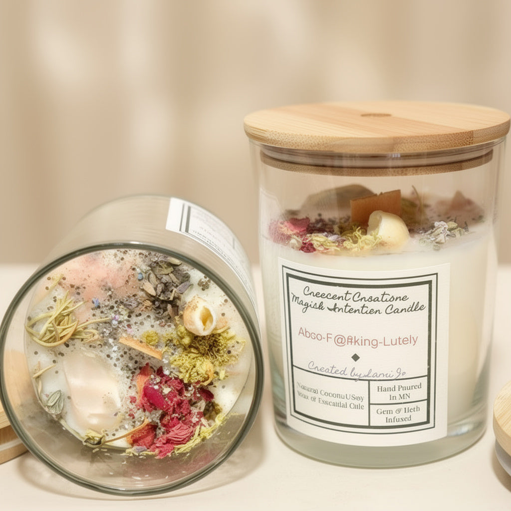 Magick Intention Candles