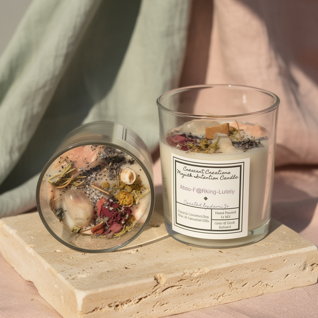 Magick Intention Candles